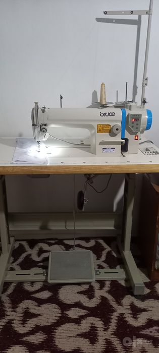 Bruse togri chok bezvuk