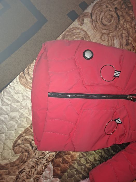 Зимний пуховик HANYU