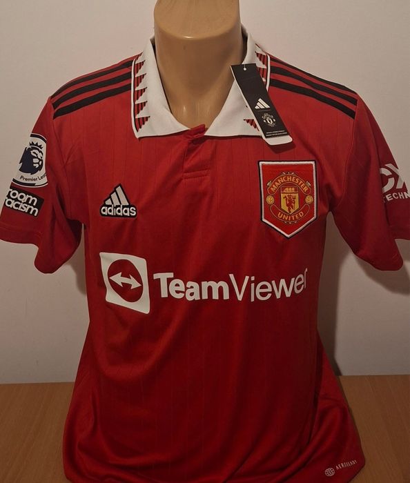 Tricou adidas Manchester United- Ronaldo nou