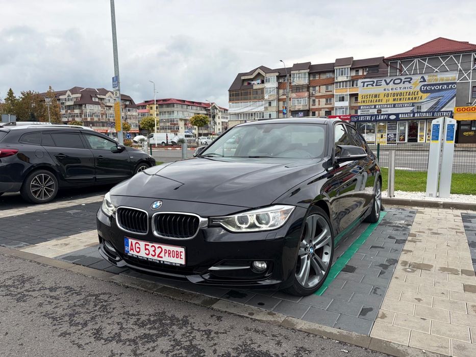 BMW Seria 3 2013 — imagine 1