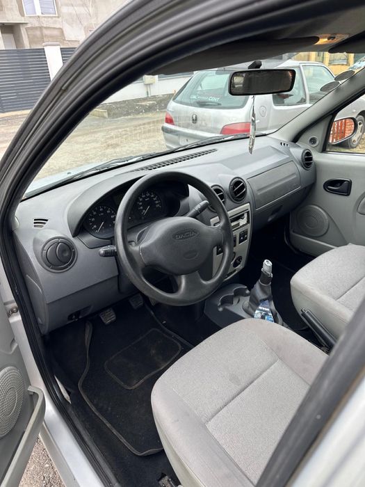 Dacia Logan 1,5 dci