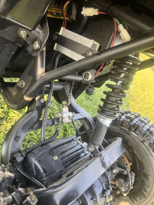 Vand atv electric