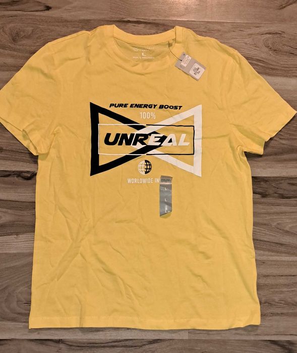 Футболка мужская фирменная США L