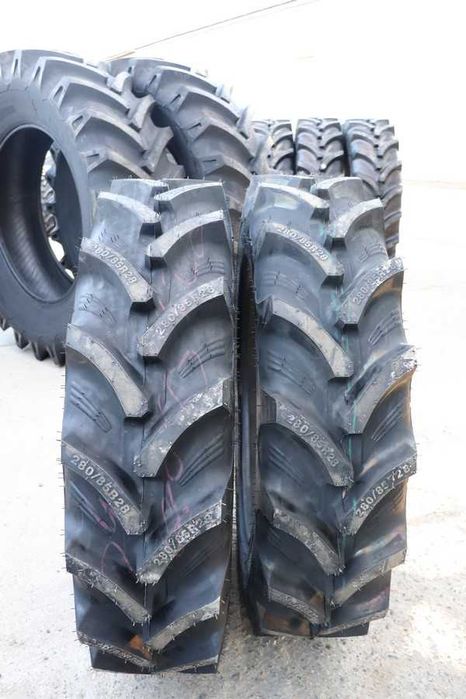 280/85R28 OZKA cauciucuri noi 11.2R28 anvelope tractor 118A8/115B