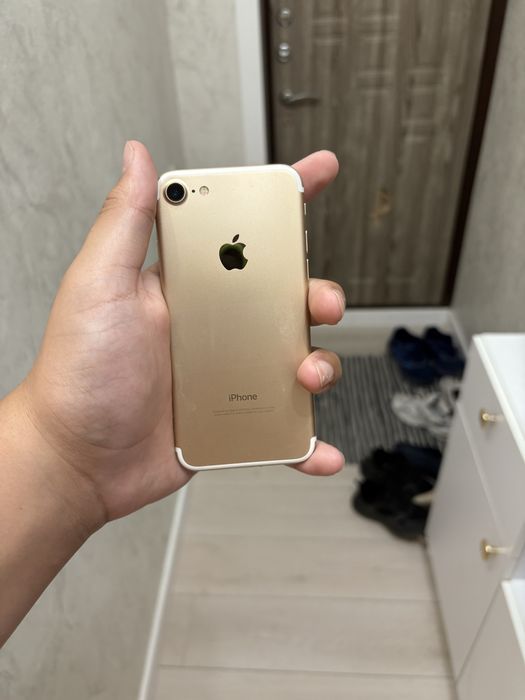 Iphone 7 в идеальном состояние 128 ГБ