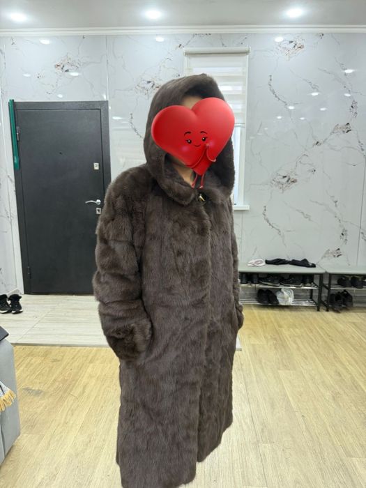 Продаю шубу норку