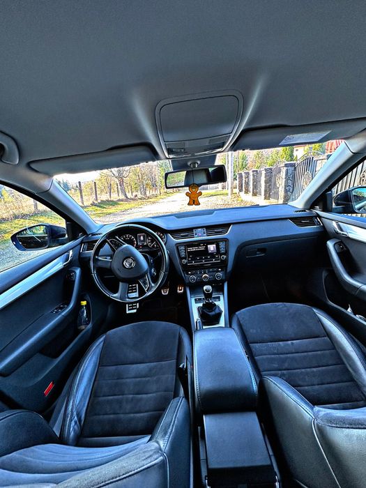 Skoda Octavia 3 “ 2.0 , 150 Cp , Euro 6 , Full !