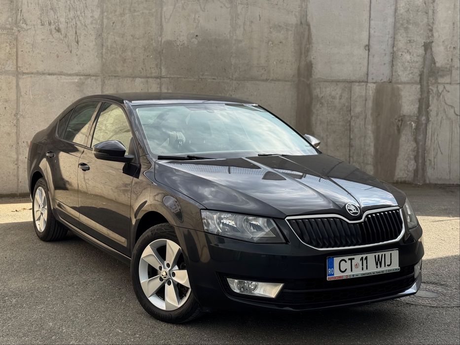SKODA Octavia 2014 — imagine 3