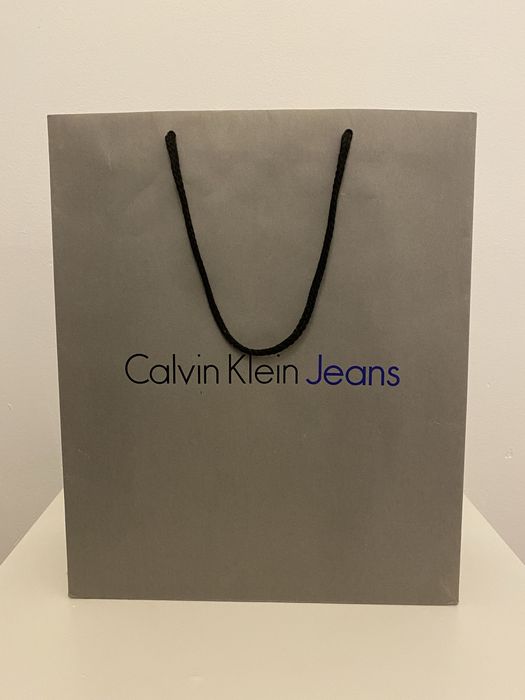 Тренч Calvin Klein