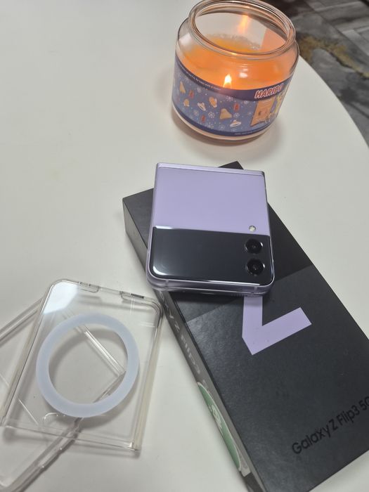 Samsung Galaxy Z Flip 3