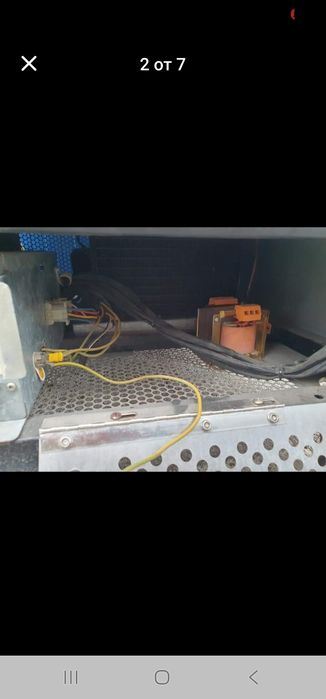 Продавам Хладилен FAS 6-ца