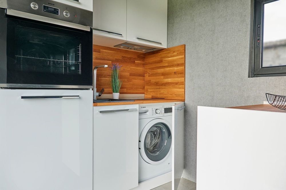 Жилищен контейнер - неизползван обзаведен