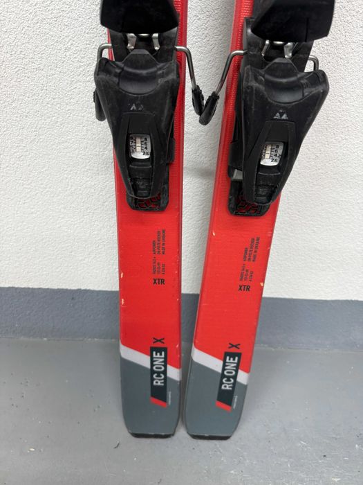 schi fischer xtr rc one x L155cm,150cm si 145cm