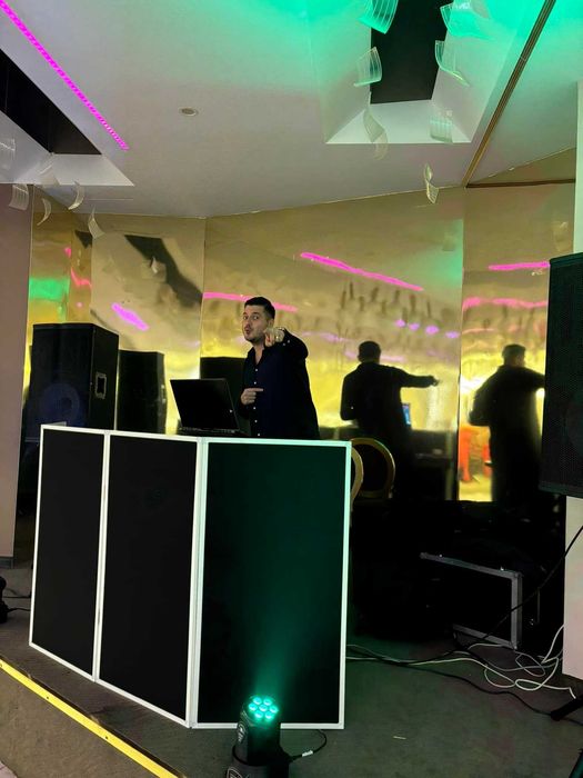 DJ MC Interpret Nuntă Botez Majorat Party