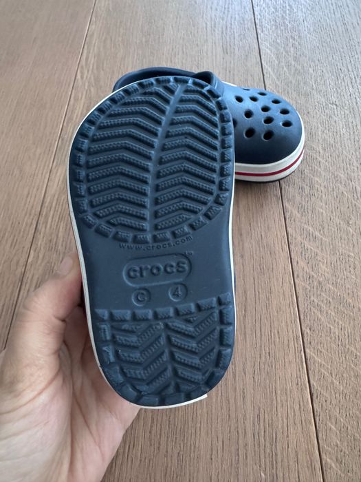 Papuci Crocs nr C4 - 19/20
