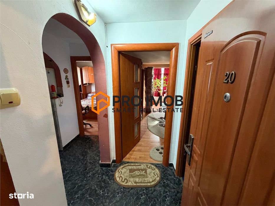 Apartament 2 camere cf 2 decomandat zona Micro 5
