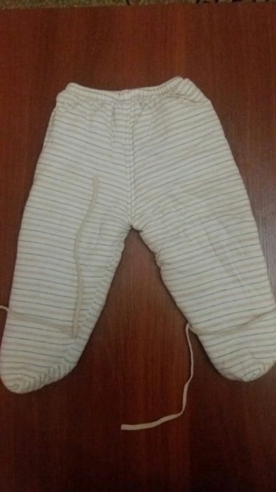 Детский комбинезон 3в1