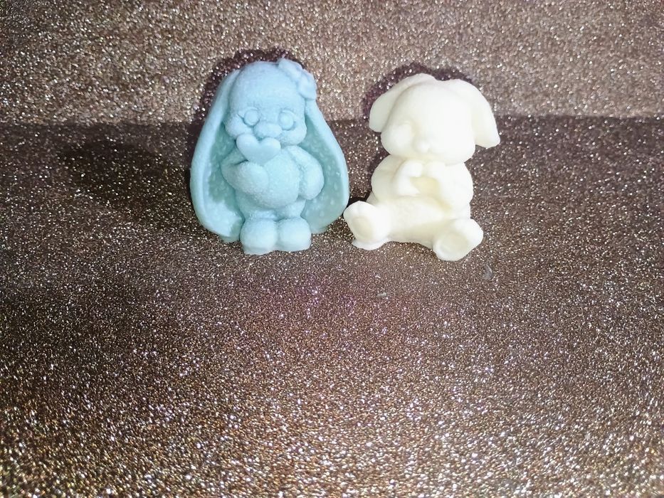 Lumânări ceară soia