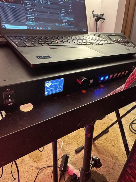 Ecran led 3.91 nou 3 metri patrati