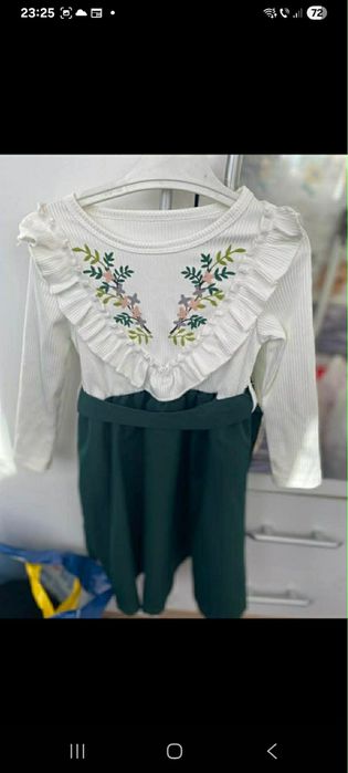 Haine fetita in stare foarte buna