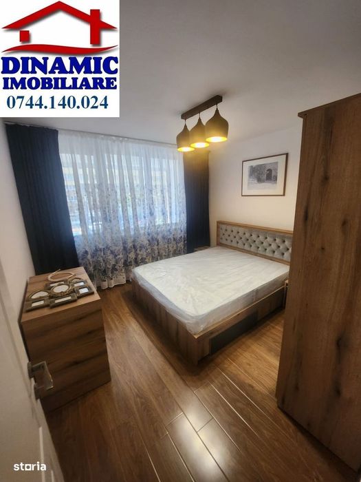 Apartament 2 camere, zona centrala, 400 Euro/lunar