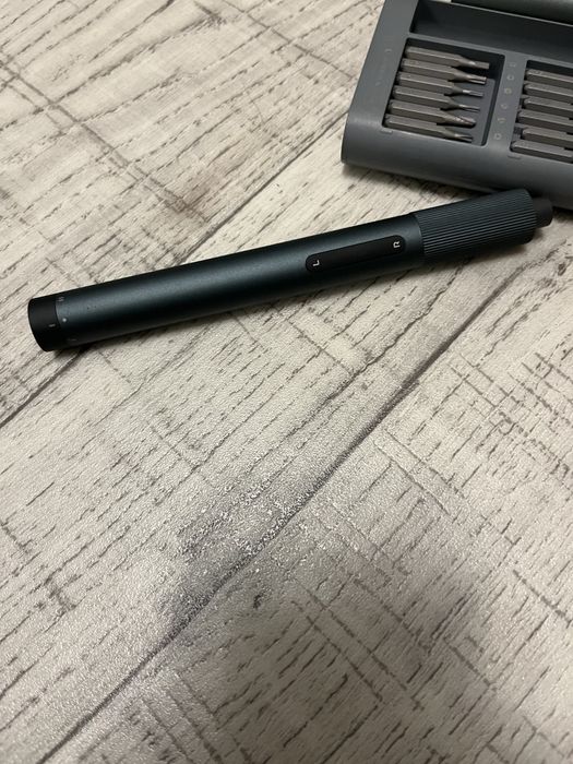 Электро отвертка