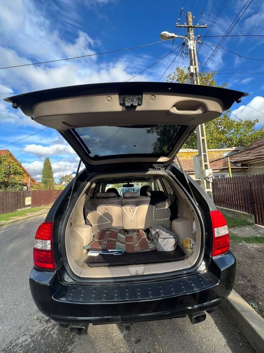 Kia Sportage 2007 diesel, 5.500 € — imagine 5