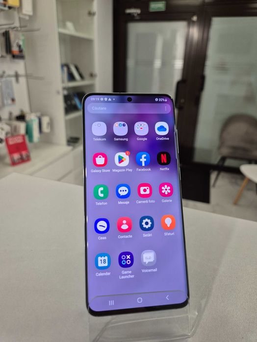 Samsung Galaxy S20 5G 12Gb Ram  Cloud Blue Doc House Gsm