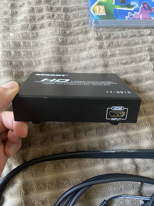 Продам Rexant hd video converter