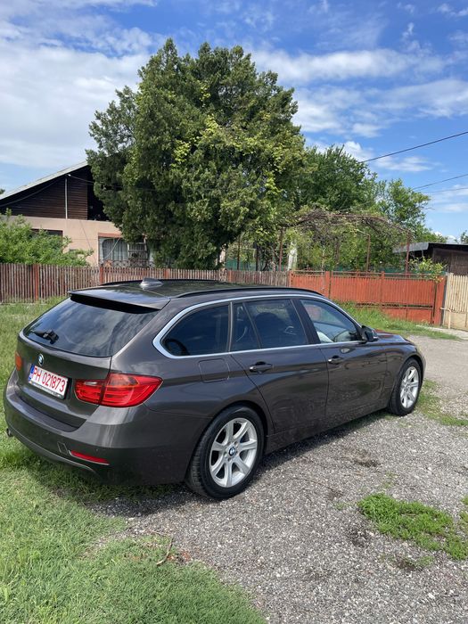 Bmw Seria 3 F31 2014