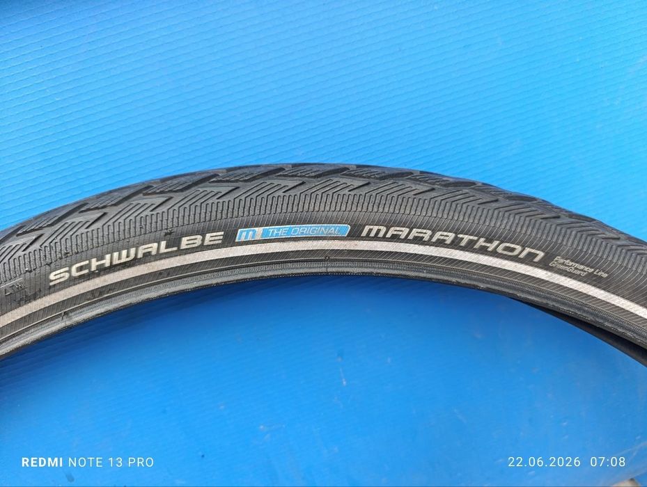 Schwalbe покришка велосипед учун