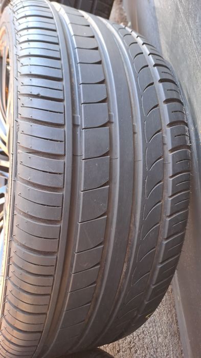 19" 5Х120мм БМВ с гуми 235/35/19, 5X120mm BMW