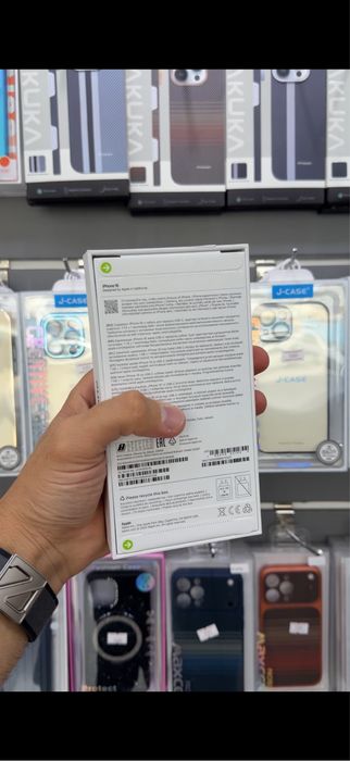 iPhone 16 128GB EAC Запечатанный