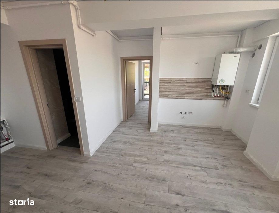 Dezvoltator, apartamente 1 camera, intabulate, Bucium