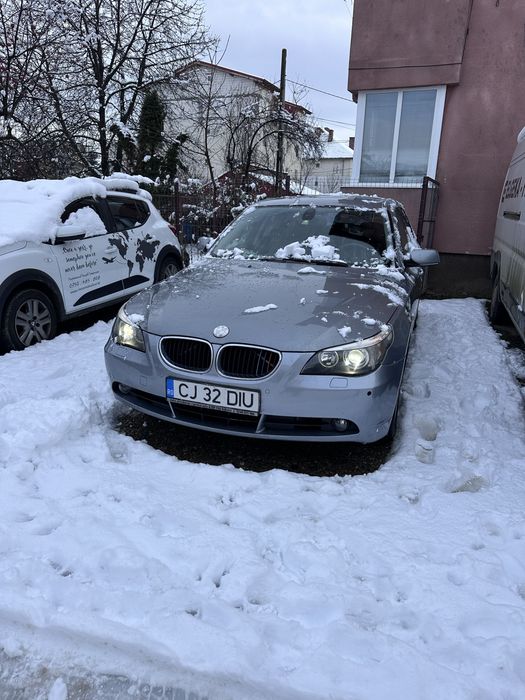 BMW 525d E60 – 177 CP – Automat – 2005 – Întreținută
