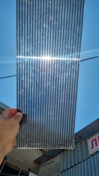 Лексан поликарбанат