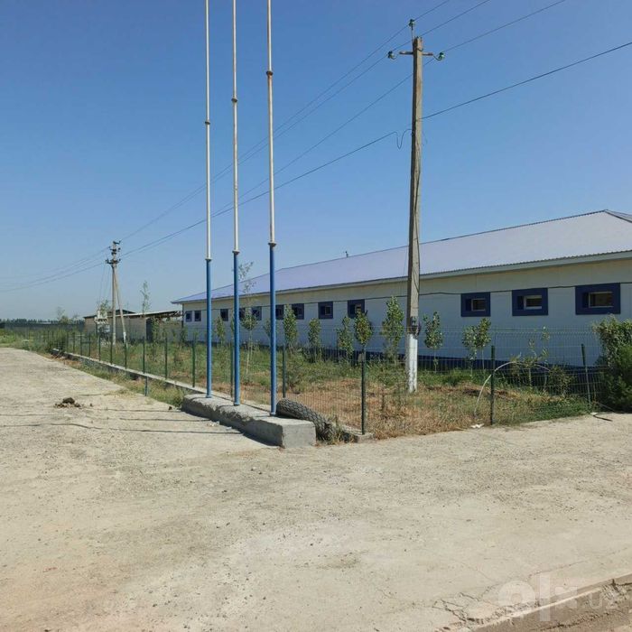 База по производству любого назначения 1,8 Га