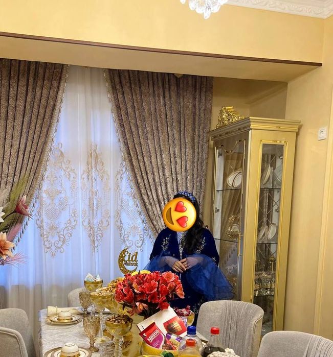 Dubai Abaya.Razmer standart 40-46gach keladi turk razmerda