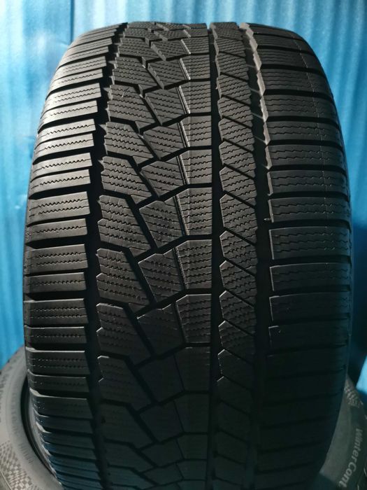 245/40 R19 - 275/35 R19 - continental runflat m+s 4 bucati 2 marimi
