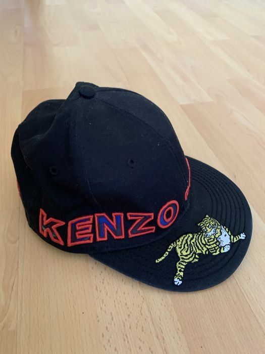 Sapca Kenzo Jungle
