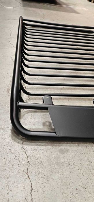 Алуминиев багажник за автомобил