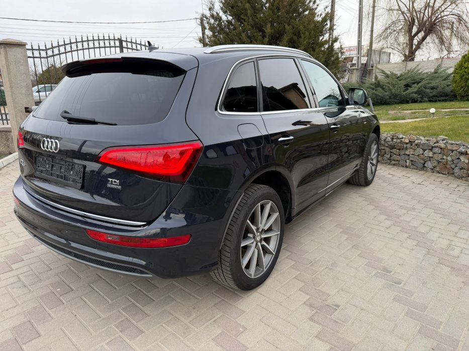 Audi Q5 S-line / facelift / 2.0 d / 190 cp / euro 6 / 4x4 / Impecabil