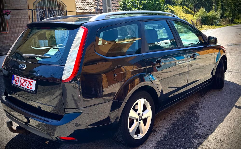 FORD Focus 2012 — imagine 2