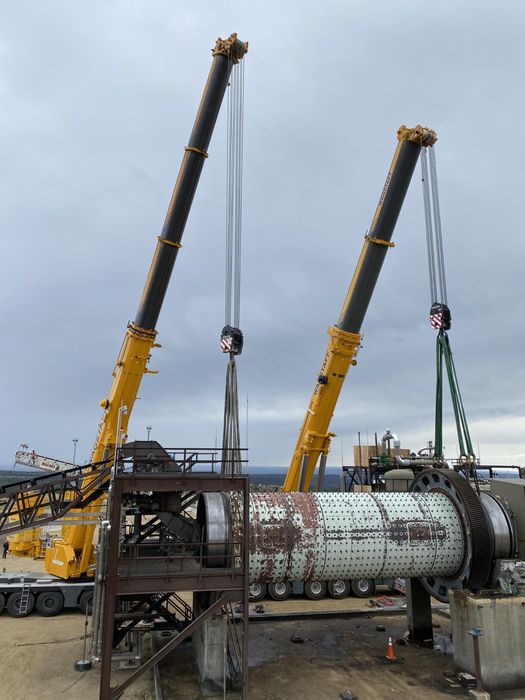 Автокран 100 тонн аренда