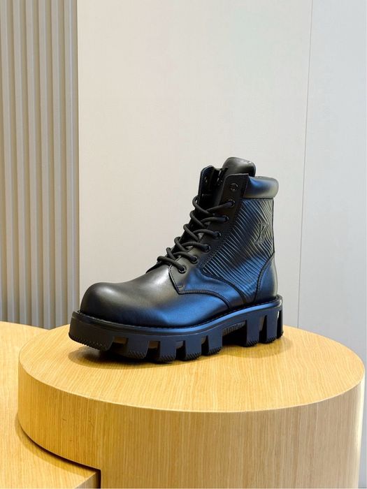 Кубинки LV Checker Ranger Boot