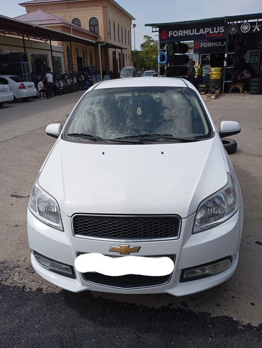 Nexia 3 Ravon 2021 yilda ishlab chiqarilgan.