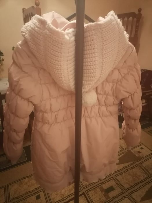 Куртка для девочки