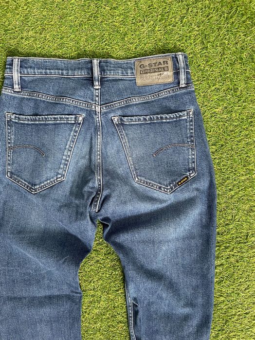 Мъжки дънки : G-STAR RAW Mosa Jeans Straight Fit 29