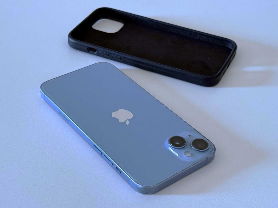 Бартер! iPhone 14 Plus 256GB Blue (Син)
