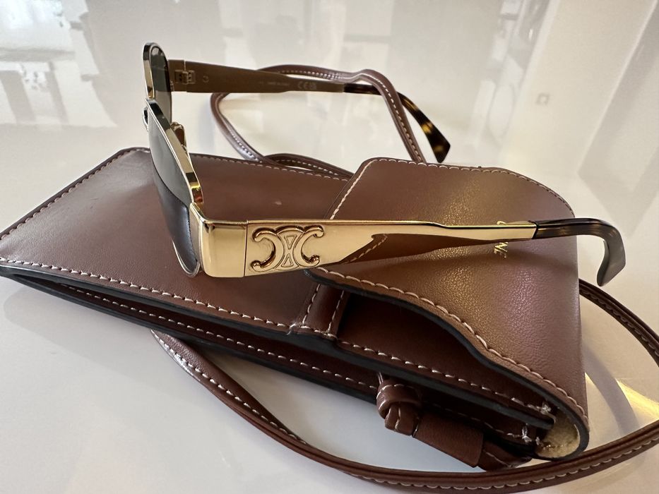 Celine оригинални слънчеви очила CL40235U , като нови
